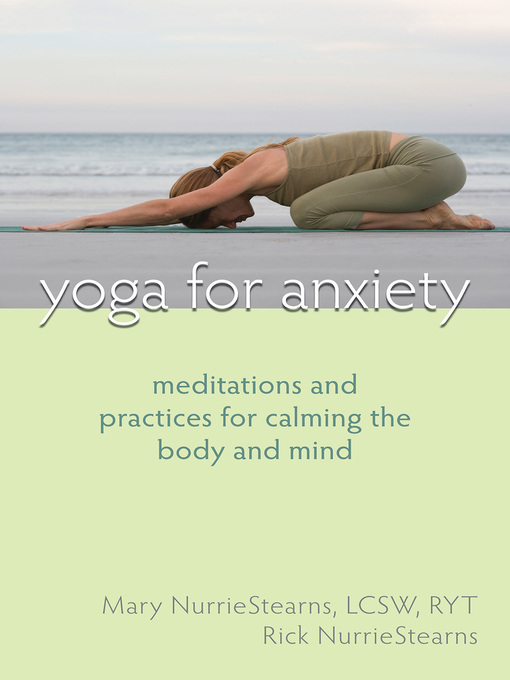 Natural calms for anxiety